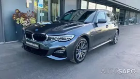 BMW Série 3 320 e Touring Pack M Auto de 2022