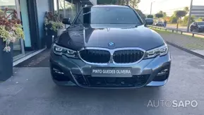 BMW Série 3 320 e Touring Pack M Auto de 2022