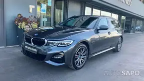 BMW Série 3 320 e Touring Pack M Auto de 2022