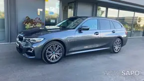 BMW Série 3 320 e Touring Pack M Auto de 2022