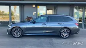 BMW Série 3 320 e Touring Pack M Auto de 2022