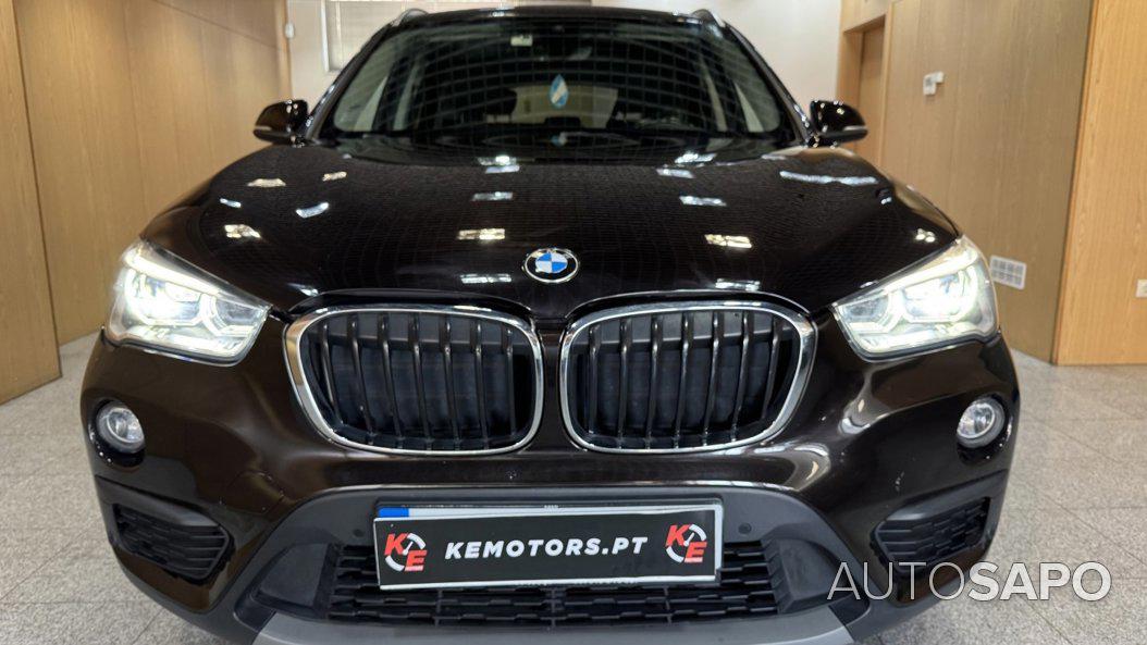 BMW X1 16 d sDrive de 2017