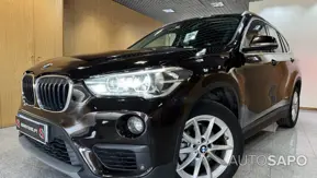 BMW X1 16 d sDrive de 2017