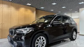 BMW X1 16 d sDrive de 2017