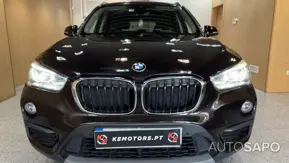 BMW X1 16 d sDrive de 2017