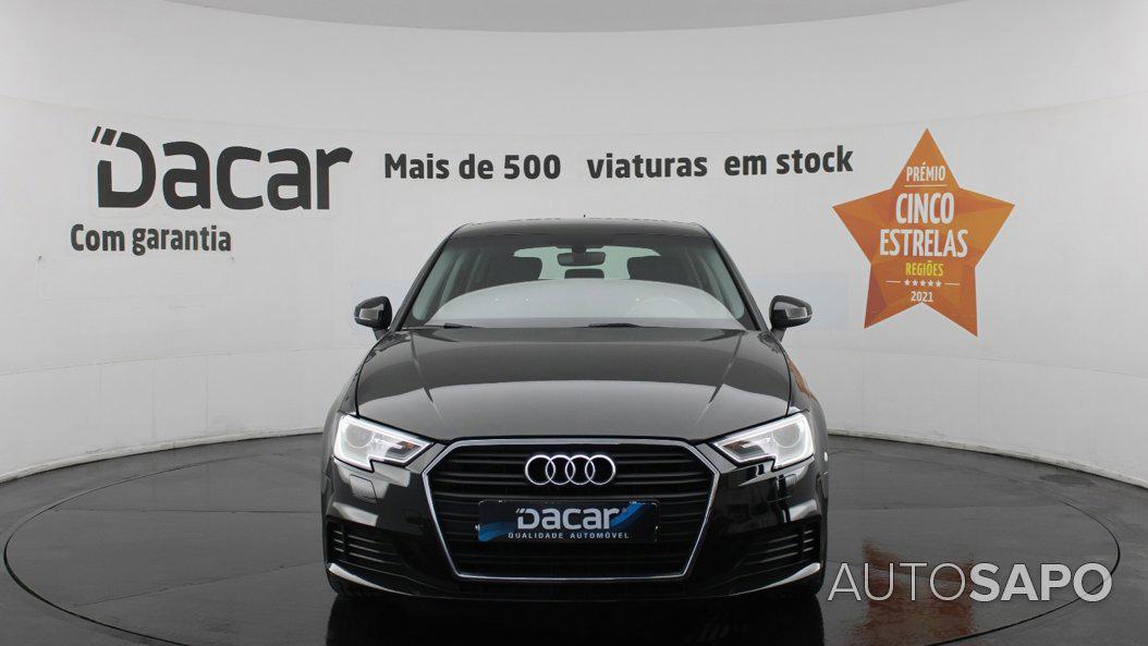 Audi A3 1.6 TDI de 2019