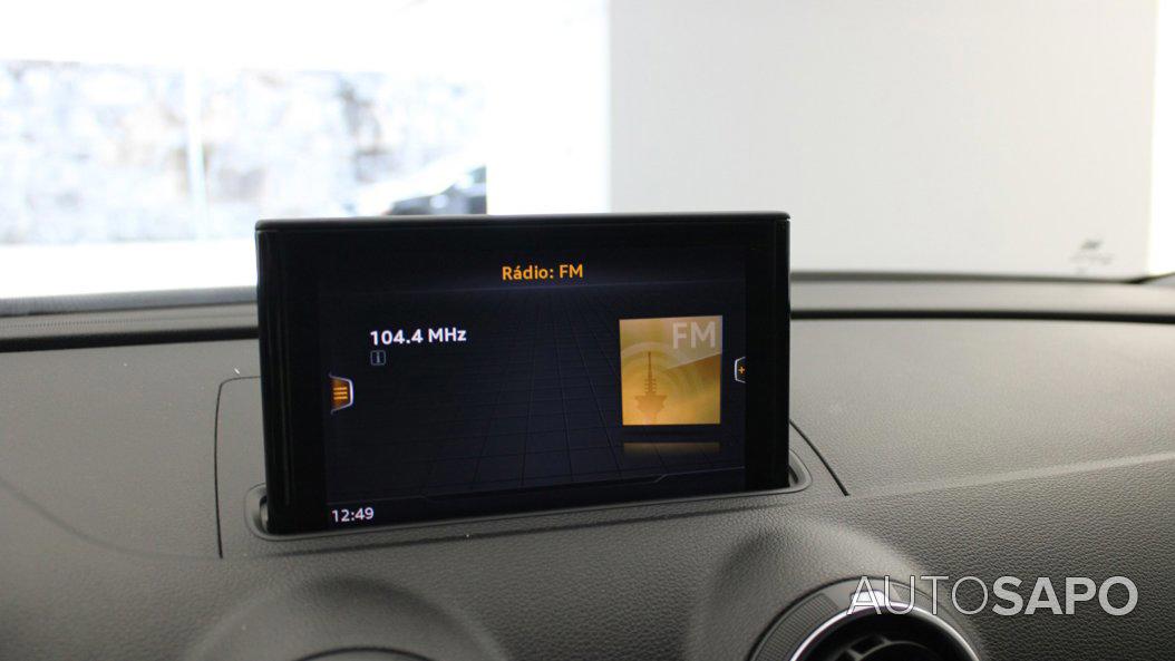 Audi A3 1.6 TDI de 2019