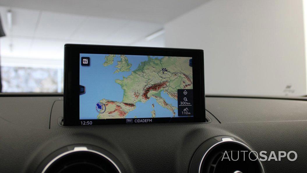 Audi A3 1.6 TDI de 2019