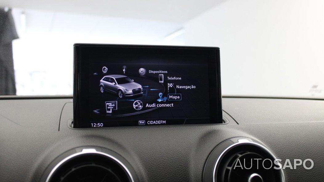 Audi A3 1.6 TDI de 2019