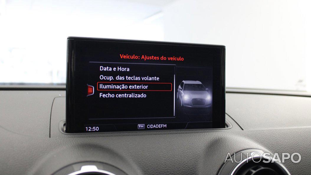 Audi A3 1.6 TDI de 2019