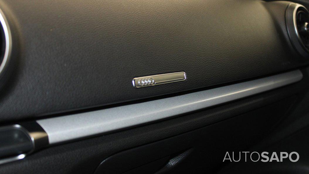 Audi A3 1.6 TDI de 2019