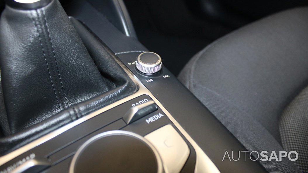 Audi A3 1.6 TDI de 2019