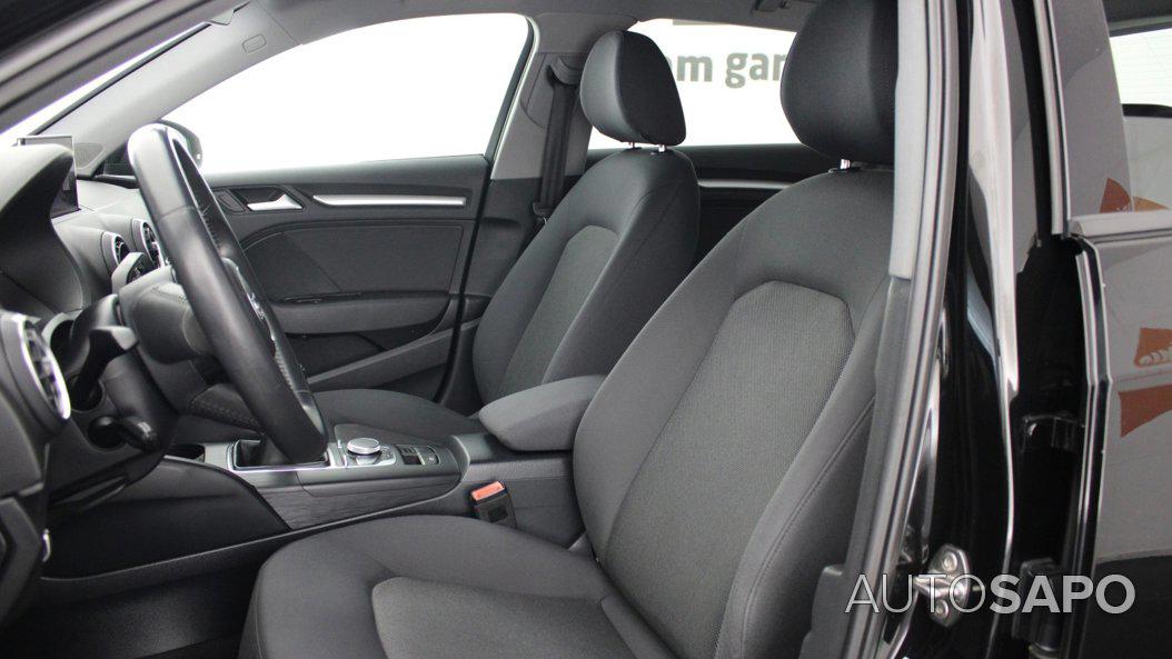 Audi A3 1.6 TDI de 2019