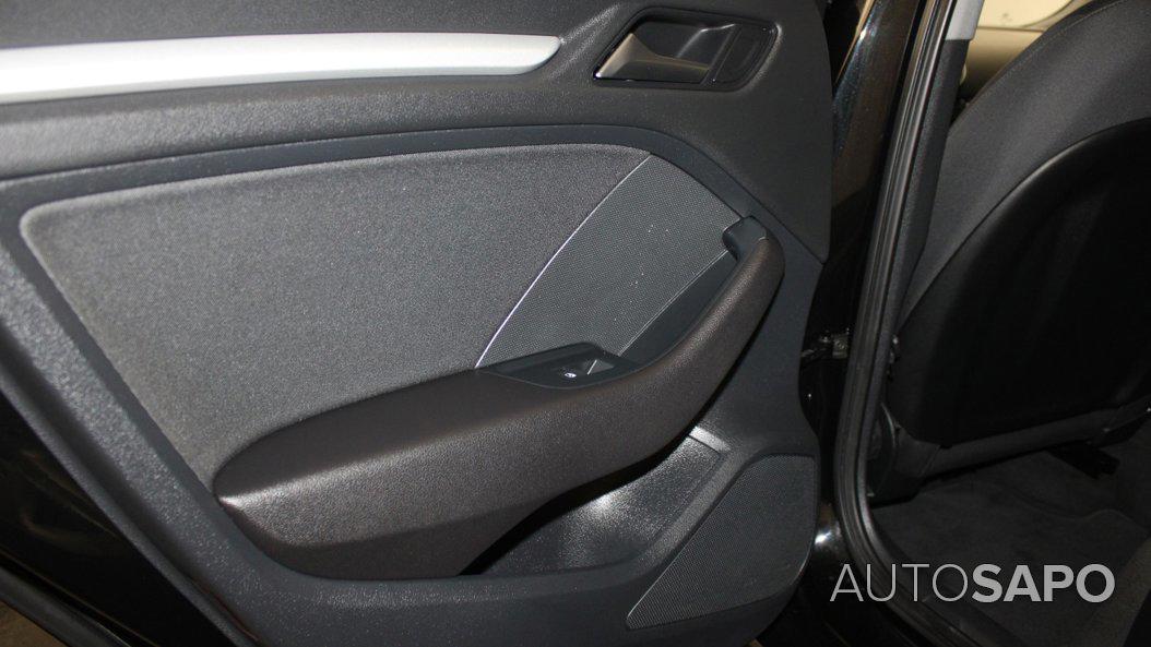 Audi A3 1.6 TDI de 2019