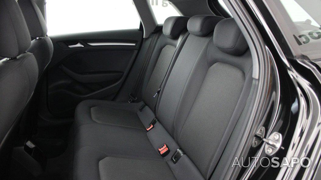 Audi A3 1.6 TDI de 2019