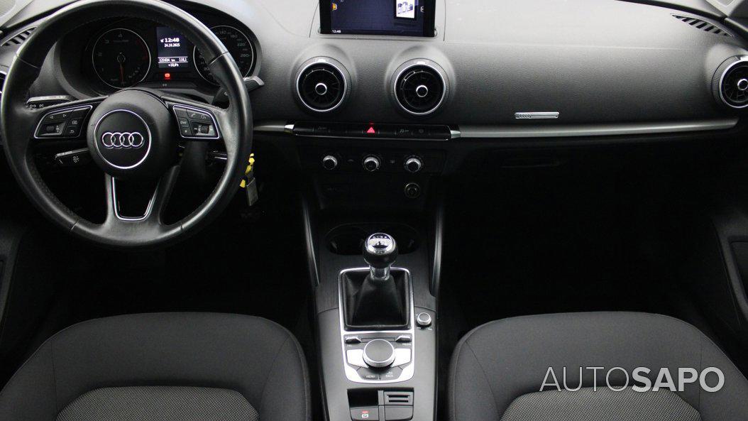 Audi A3 1.6 TDI de 2019