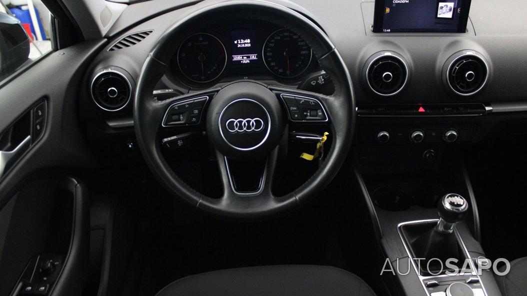 Audi A3 1.6 TDI de 2019