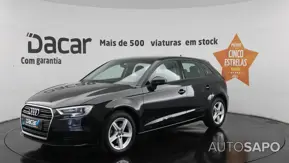 Audi A3 1.6 TDI de 2019
