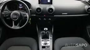 Audi A3 1.6 TDI de 2019
