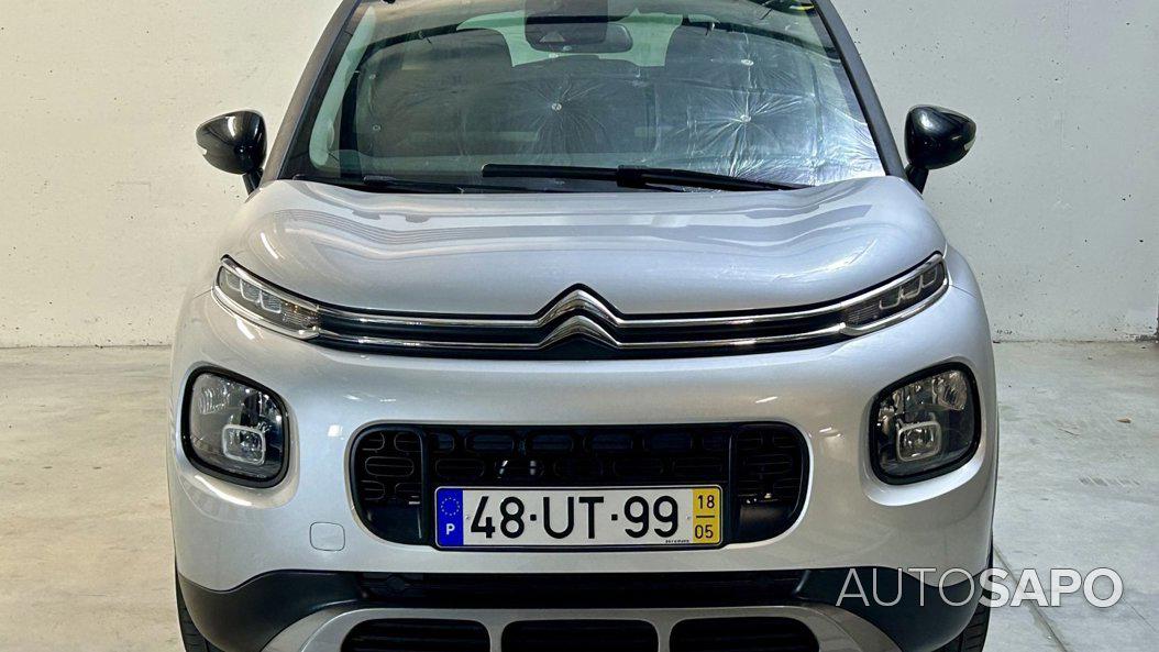 Citroen C3 AirCross 1.2 PureTech Feel de 2018