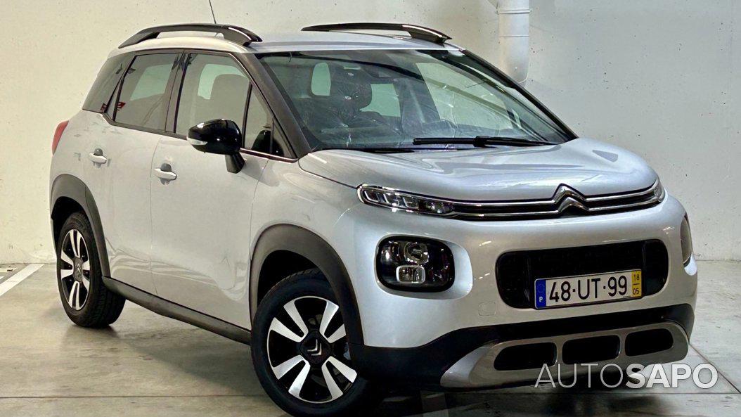 Citroen C3 AirCross 1.2 PureTech Feel de 2018