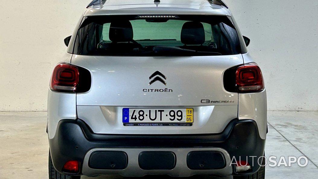 Citroen C3 AirCross 1.2 PureTech Feel de 2018