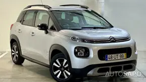 Citroen C3 AirCross 1.2 PureTech Feel de 2018
