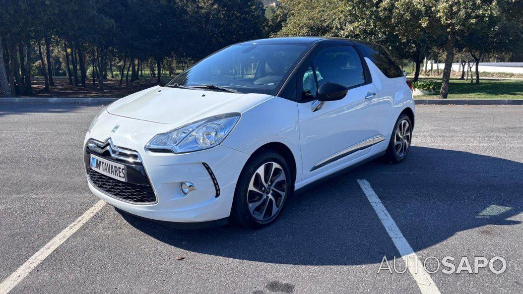 Citroen DS3 1.6 e-HDi So Chic de 2014