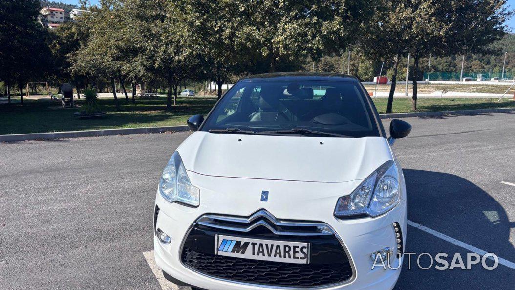 Citroen DS3 1.6 e-HDi So Chic de 2014
