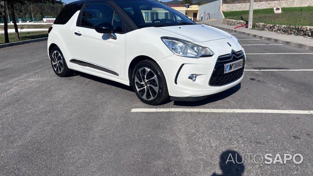 Citroen DS3 1.6 e-HDi So Chic de 2014