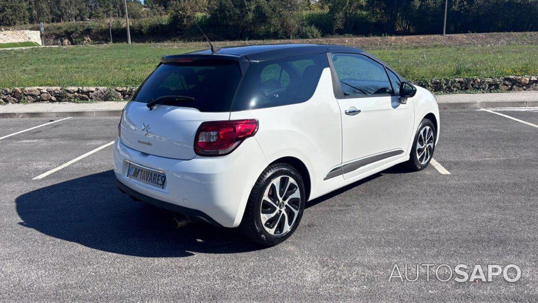 Citroen DS3 1.6 e-HDi So Chic de 2014