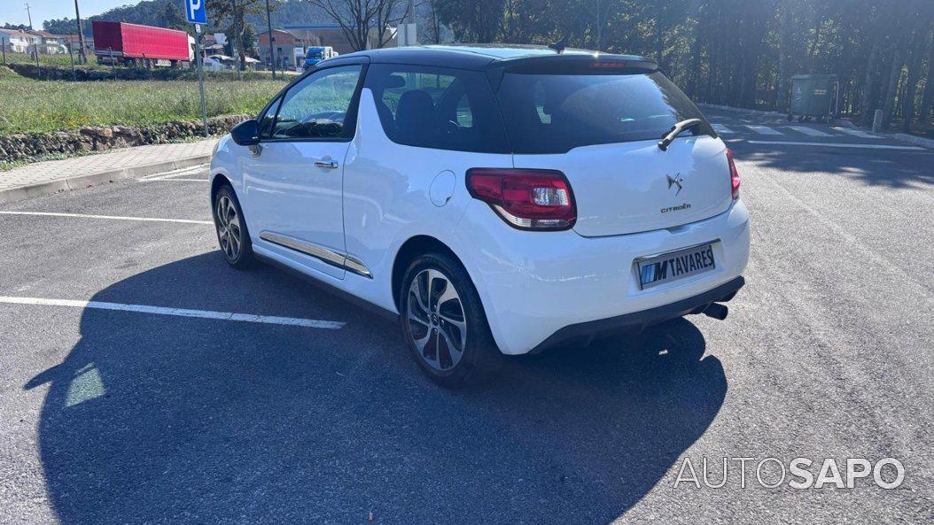 Citroen DS3 1.6 e-HDi So Chic de 2014