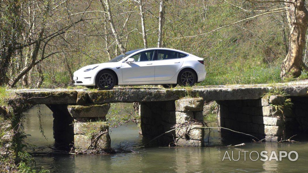 Tesla Model 3 Long-Range Dual Motor AWD de 2019