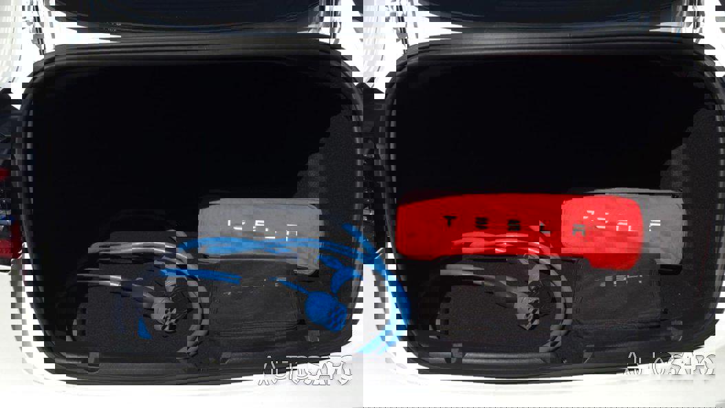 Tesla Model 3 Long-Range Dual Motor AWD de 2019