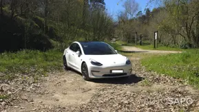 Tesla Model 3 Long-Range Dual Motor AWD de 2019