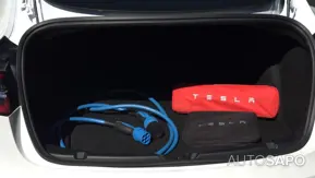 Tesla Model 3 Long-Range Dual Motor AWD de 2019