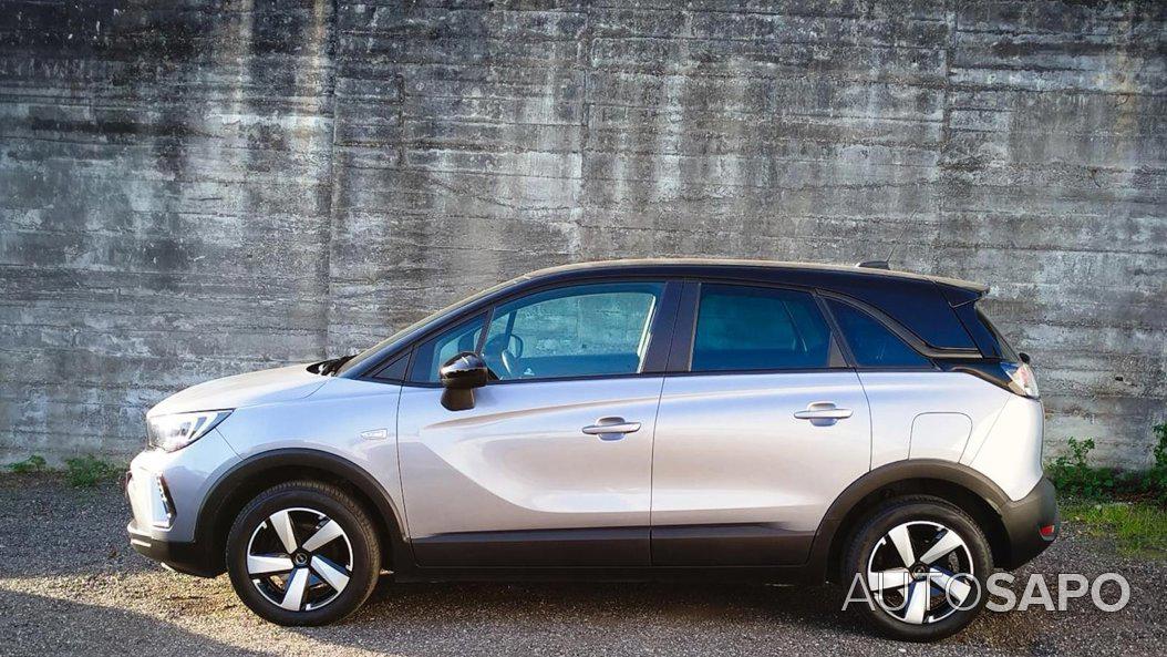 Opel Crossland 1.2 T Business Edition de 2021