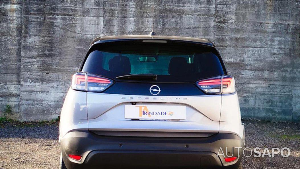 Opel Crossland 1.2 T Business Edition de 2021