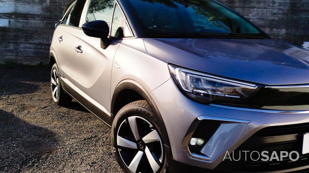 Opel Crossland 1.2 T Business Edition de 2021