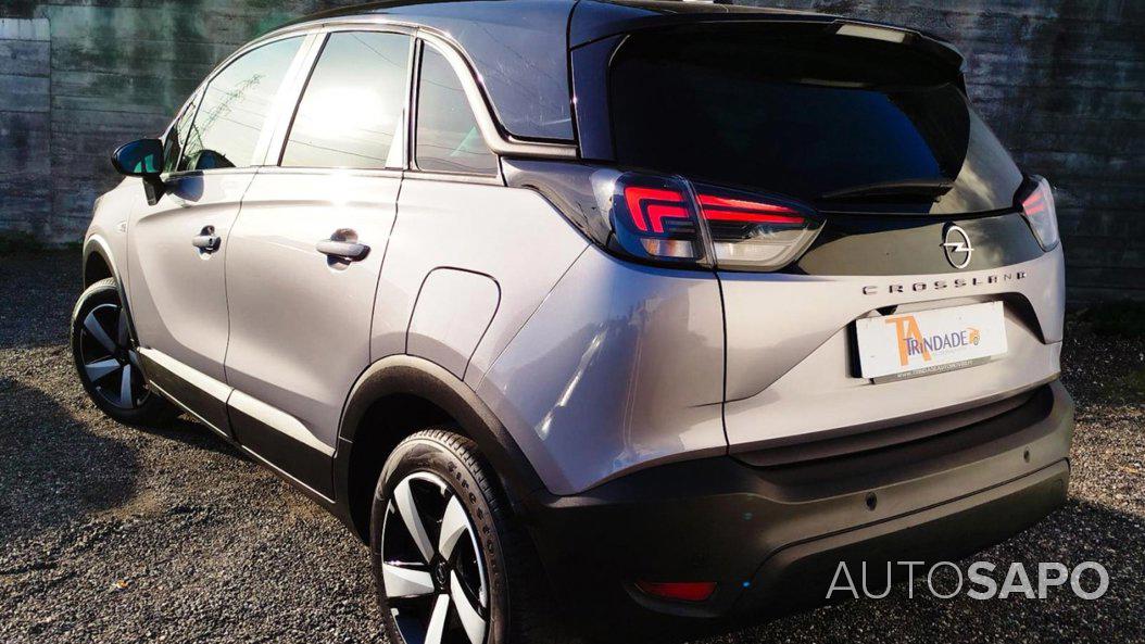 Opel Crossland 1.2 T Business Edition de 2021