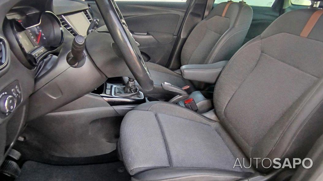 Opel Crossland 1.2 T Business Edition de 2021