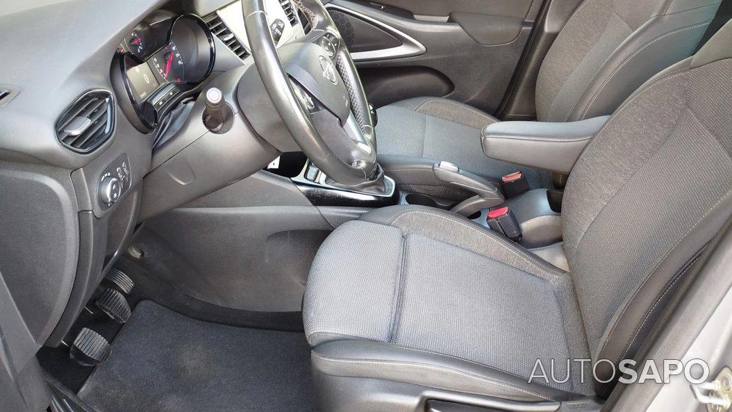 Opel Crossland 1.2 T Business Edition de 2021