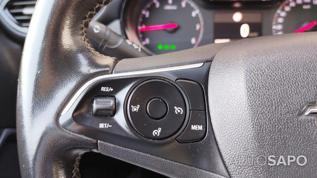 Opel Crossland 1.2 T Business Edition de 2021