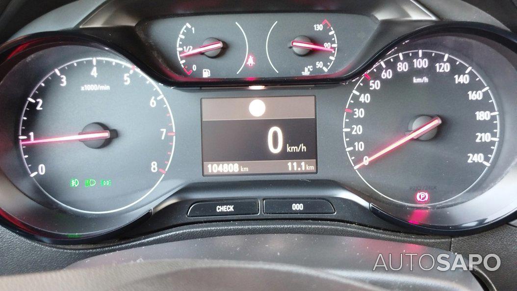 Opel Crossland 1.2 T Business Edition de 2021