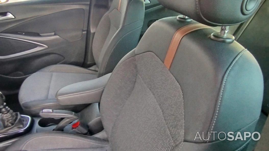 Opel Crossland 1.2 T Business Edition de 2021