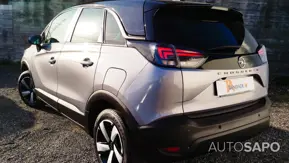 Opel Crossland 1.2 T Business Edition de 2021