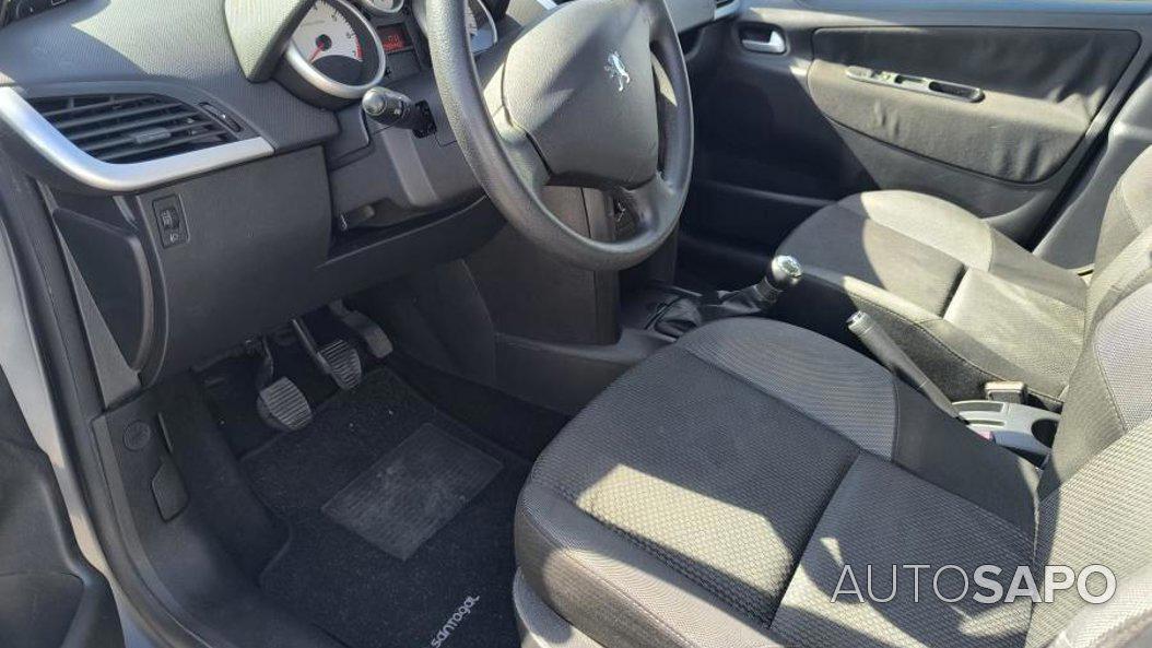 Peugeot 207 SW 1.4 Trendy de 2010