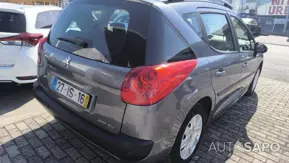 Peugeot 207 SW 1.4 Trendy de 2010