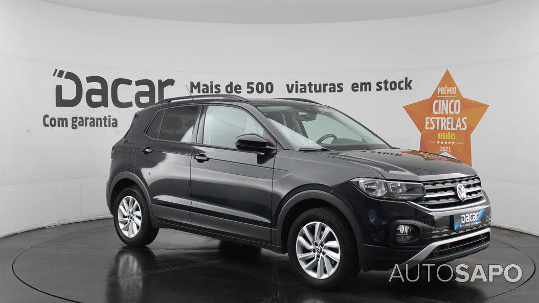 Volkswagen T-Cross 1.0 TSI Life DSG de 2022