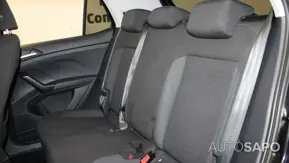 Volkswagen T-Cross 1.0 TSI Life de 2022